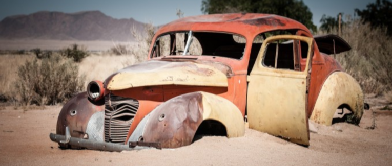 Au crépuscule du monde.