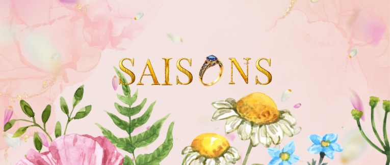 SAISONS - La lettre de Louisa - âge : 13 ans
