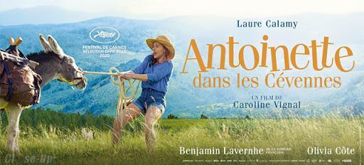 Antoinette dans les Cévennes (Caroline Vignal, 2019)