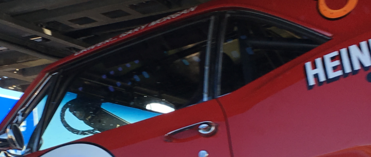 Voiture de Course - 03/10/2016