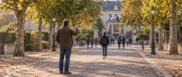 Une grande odyssée