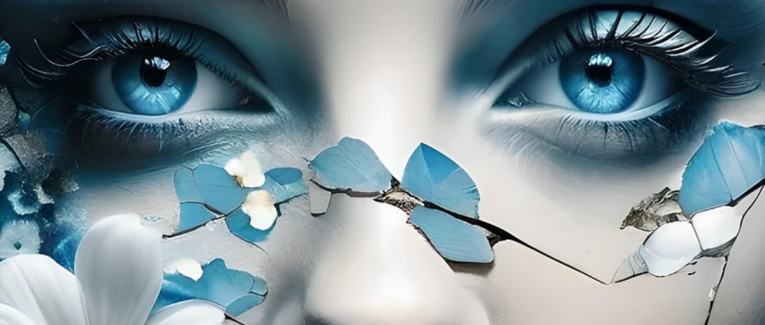 Tes yeux marine