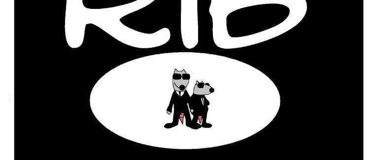 Rats In Black