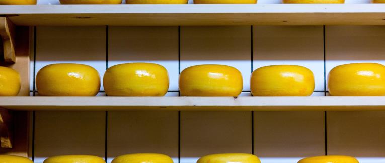 Bâtonnets au fromage de ma maman