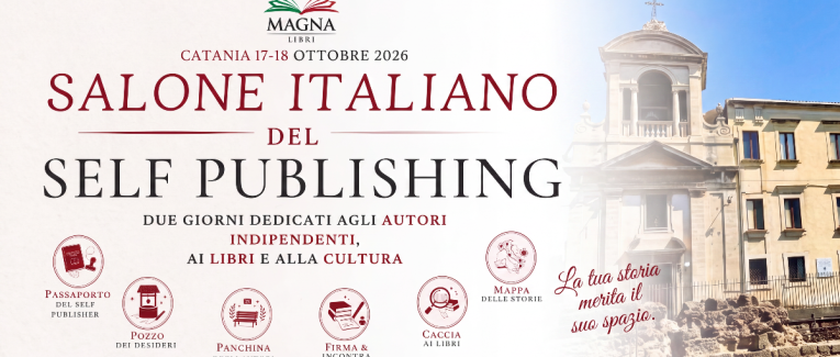 Panodyssey à Catane : une présence européenne au premier Salon italien de l'autoédition