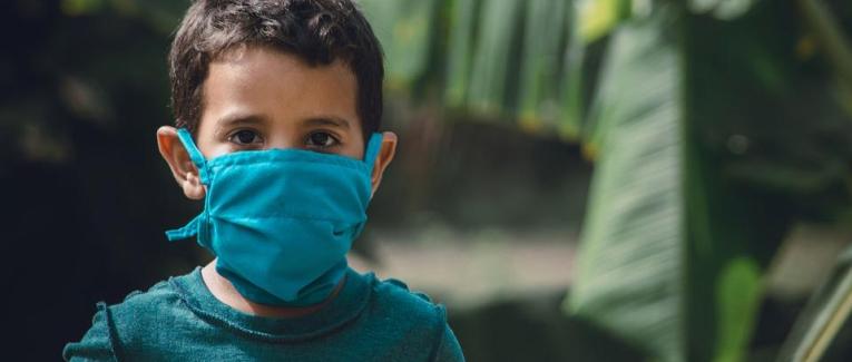 L'impact de la crise (COVID-19) sur les enfants