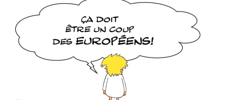 Boris Johnson s'est chopé le covid-19