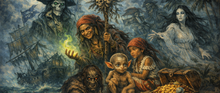 Les mythes et légendes de Madagascar