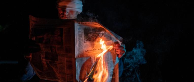 L'impero della disinformazione