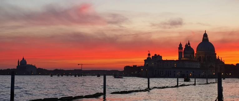 Venezia Civiltà Anfibia