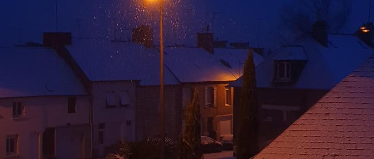 Larmes d'Encre et Eclats de pluie