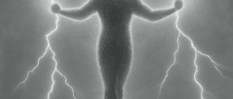 J'habiterai l'éclair