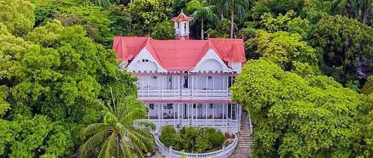 Mes observations sur l'architecture haïtienne