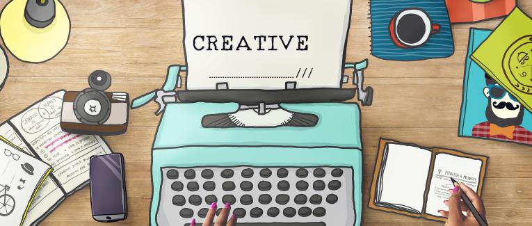 New Creative Room