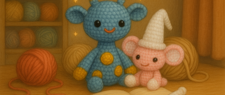 Les contes du bout des doigts