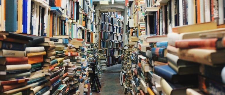 Des livres et moi...