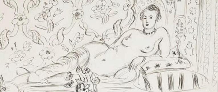 Odalisque