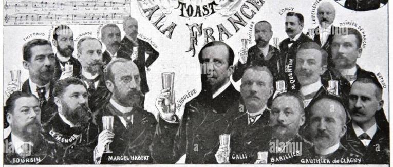 Mes pensées politiques.