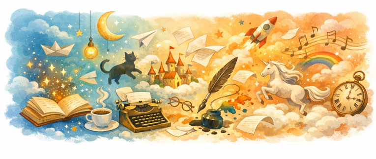 Divagations littéraires