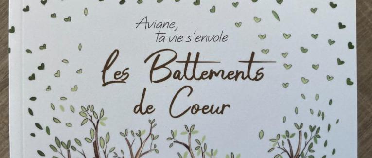 Aviane, ta vie s'envole Tome 1 : Les battements de cœur"