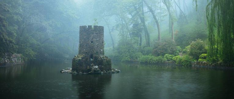 LA PLEINE LUNE ET LA NUIT 

Cycle de L'Académie de Brocéliande T.1