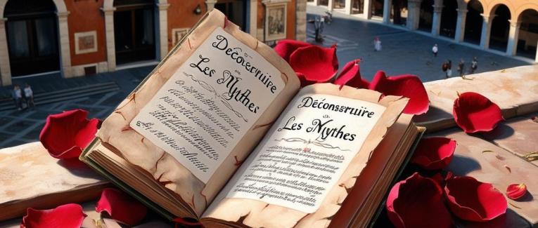 Déconstruire les mythes ...