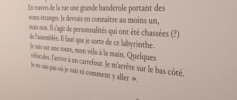 complaintes d'un amour perdu