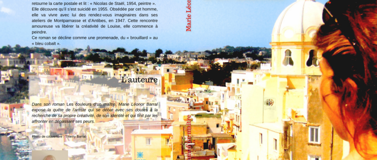 SYNOPSIS LES COULEURS D’UN MAITRE