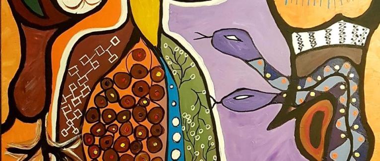 Œuvre poétique du chant des arrosoirs