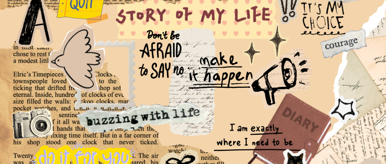 "La voix d'une histoire"