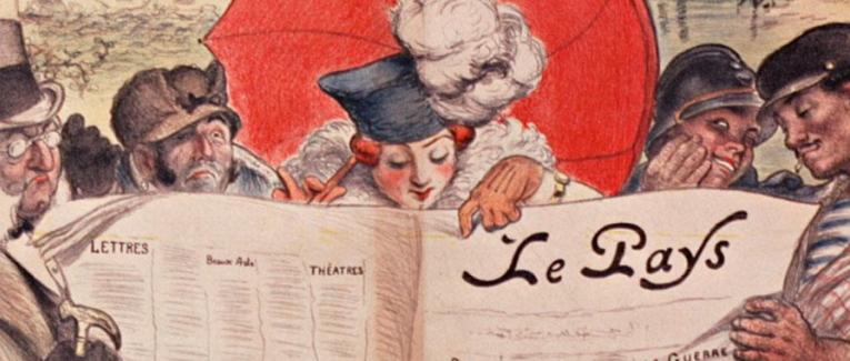 Crónicas minúsculas, Mundos de antaño