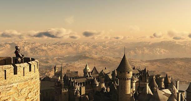 Arthur, Morgane et moi