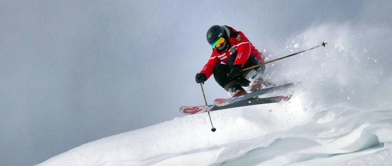 Un pas vers le ski !