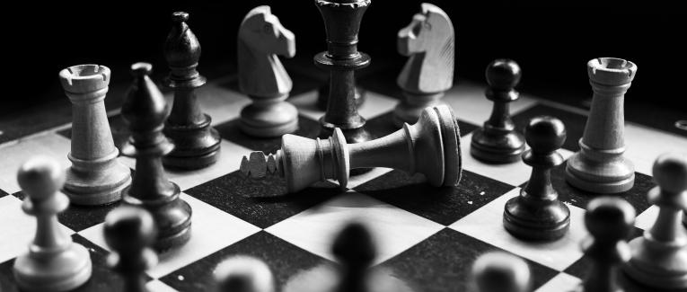 Histoires, mythes et symboles du jeu d'échecs