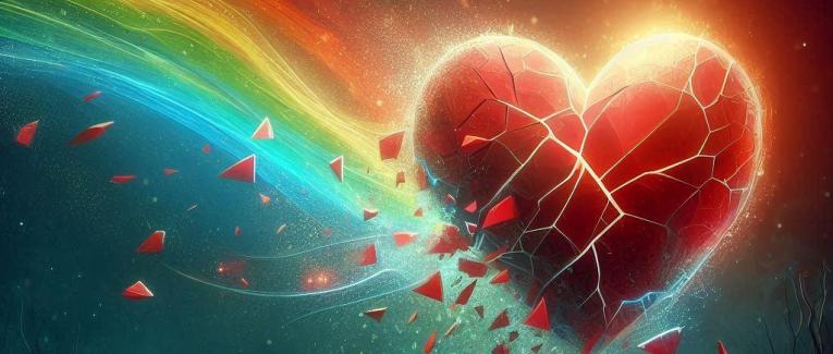 Plus jamais... [New romance]