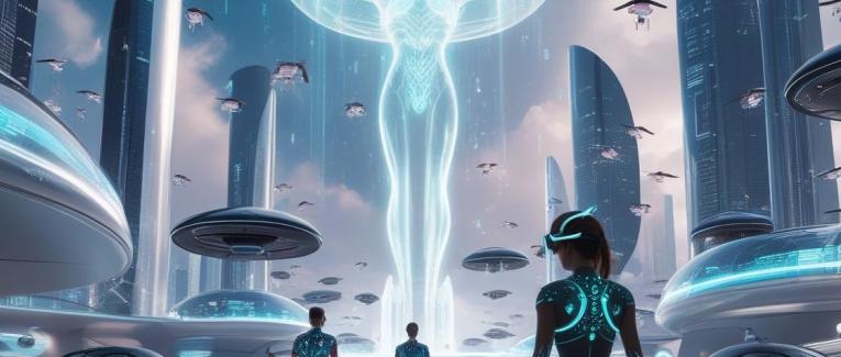 L'Intelligence Artificielle : Révolution ou Menace pour l'Humanité ?