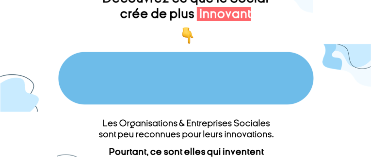 INNOVATIONS SOCIALES 🚀