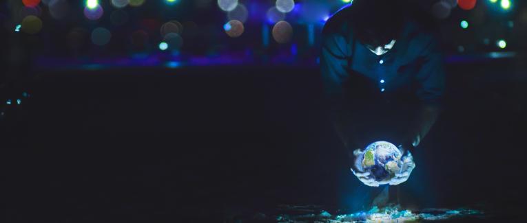 Viens, on sauve la planète (et les humains).