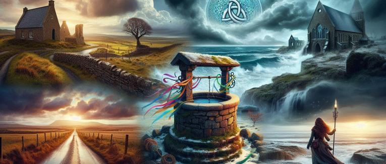 Les chemins d'Imbolc