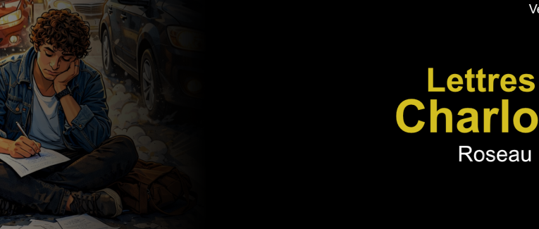 Lettres à Charlotte