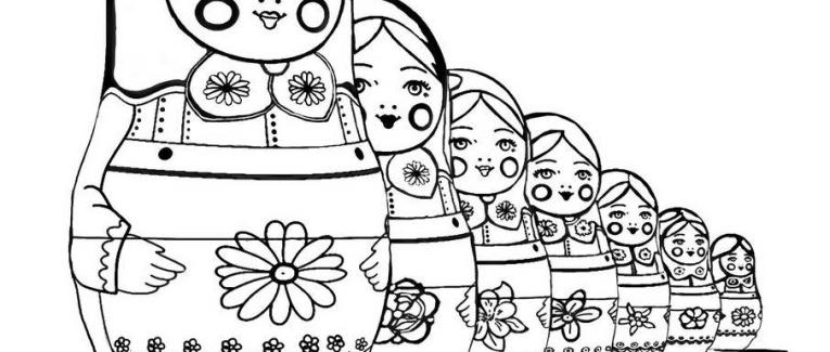 Poupée Russe