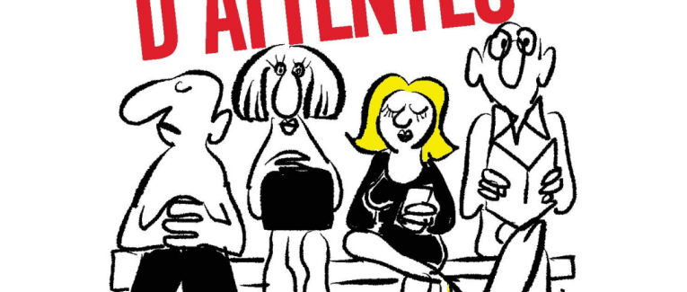 Les salles d'attentes