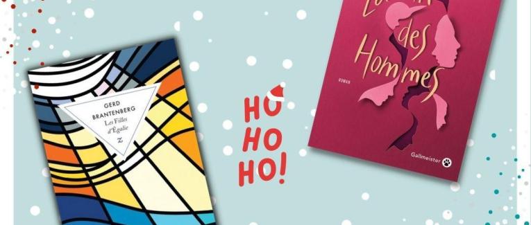 Sélection de noël livresque  - 2022