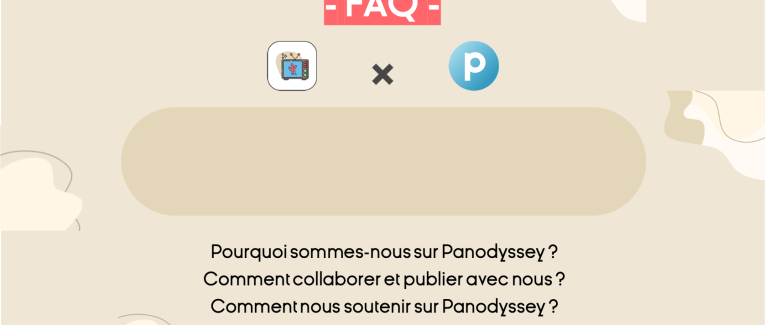 LE CORAIL x PANODYSSEY ? 🙋