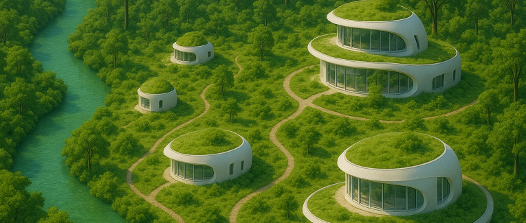 AUTOUR DE LA DÉNÉA