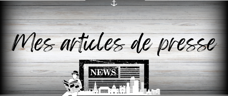 Mes articles de presse