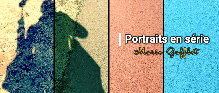 Portraits en série