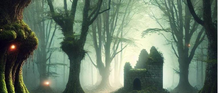 les chroniques de l'ombre