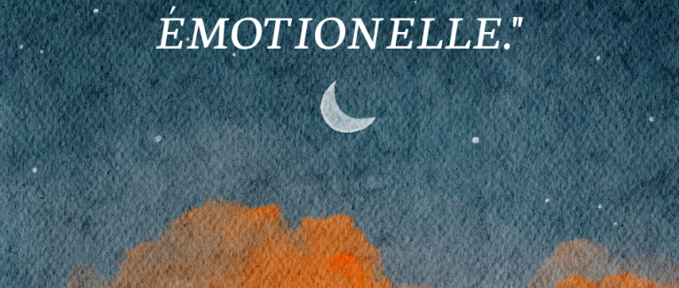 Écriture émotionnelle