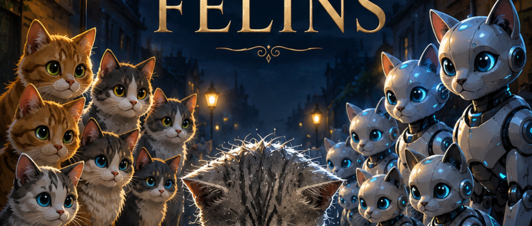 TRISTESSE ET PRIVILÈGE DES FÉLINS